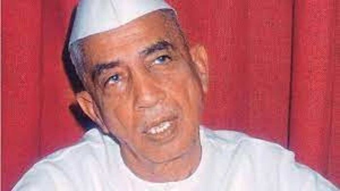 पूर्व पीएम चौधरी चरण सिंह.