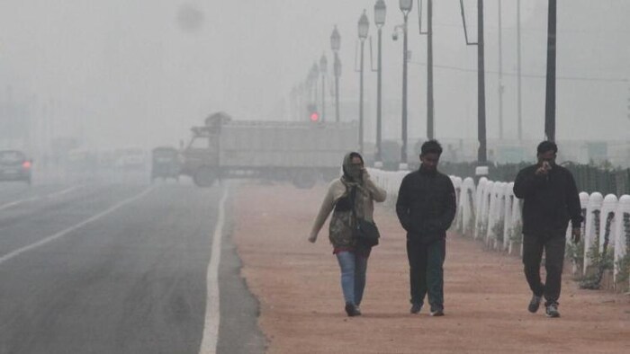 ठंड का कहर