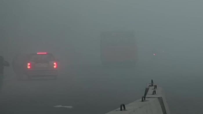 हिमाचल प्रदेश और पंजाब में घना कोहरा छाने की संभावना (ANI)