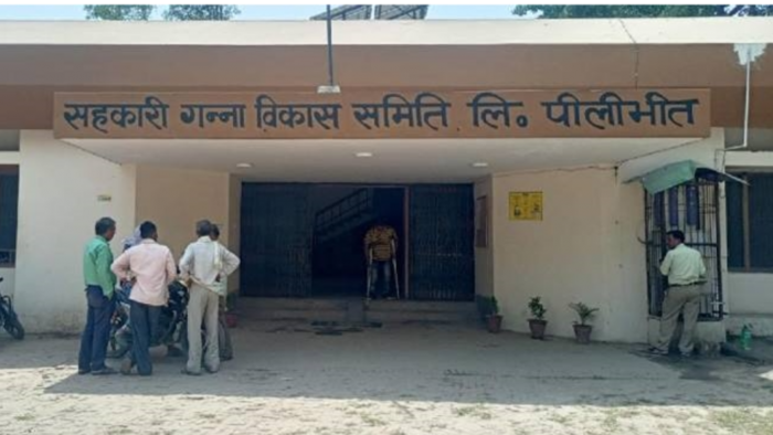 गन्ना समिति