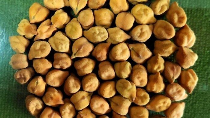 चने की कितनी हो चुकी है बुवाई?