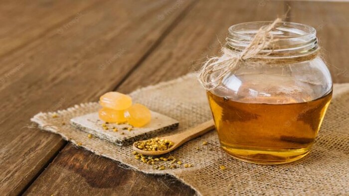 भारतीय शहद को भी अब मिलेगी पहचान जीआई टैग पर हो रहा है काम, फोटो साभार: freepik