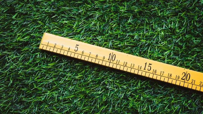 देश में जमीन को मापने का तरीका