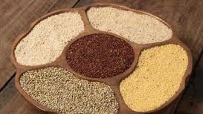 मोटा अनाज