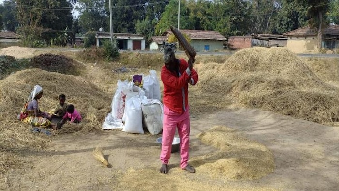 मुख्यमंत्री सूखा राहत योजना फोटोः किसान तक