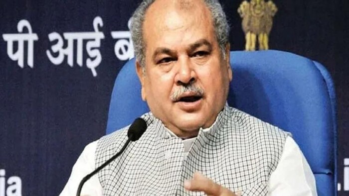 मोटे अनाजों की बड़े पैमाने पर होगी खरीद :कृषि मंत्री नरेन्द्र सिंह तोमर