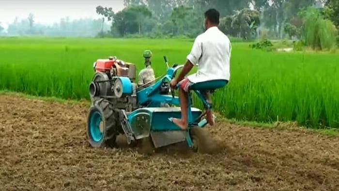 पावर टिलर