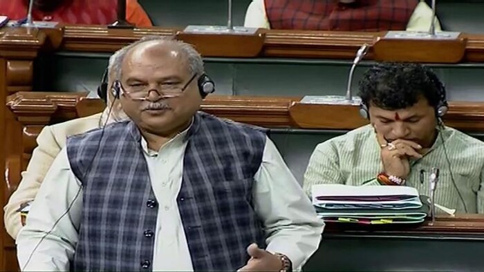 आईसीएआर करेगा कृषि पर जलवायु परिवर्तन के प्रभाव का अध्ययन: केंद्रीय मंत्री तोमर, फोटो साभार: twitter