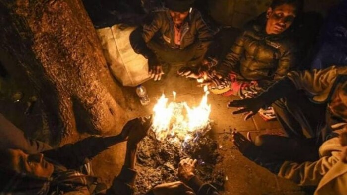 आज का मौसम पूर्वानुमान