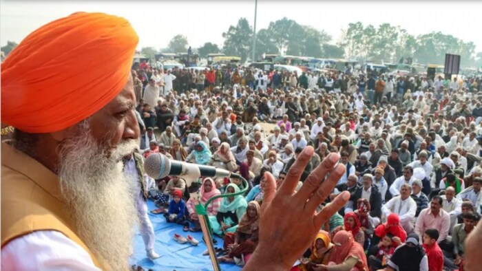 गन्ने के भाव को बढ़ाने की मांग