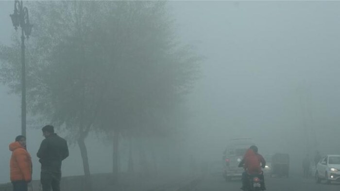 यूपी में ठंड और शीतलहर का कहर जारी (सांकेतिक तस्वीर)