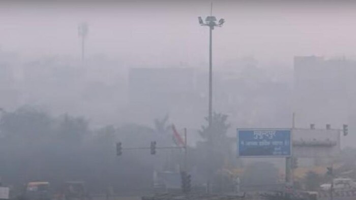 दिल्ली की हवा बेहद खराब श्रेणी में जा चुकी है (सांकेतिक तस्वीर)