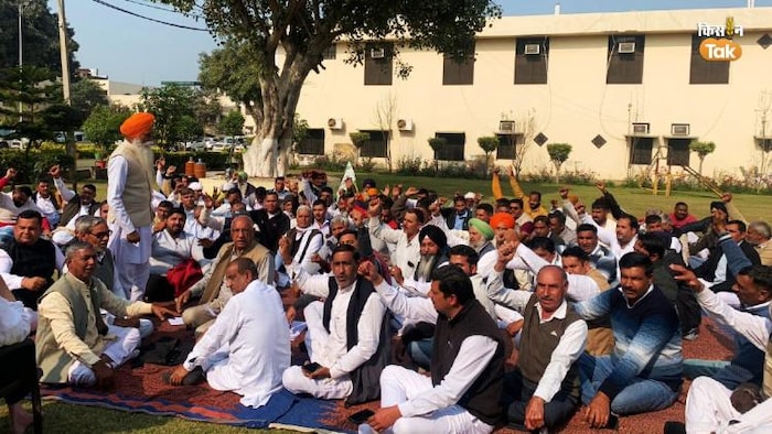 गन्ने का दाम बढ़ाने की मांग को लेकर तेज होगा किसान आंदोलन.