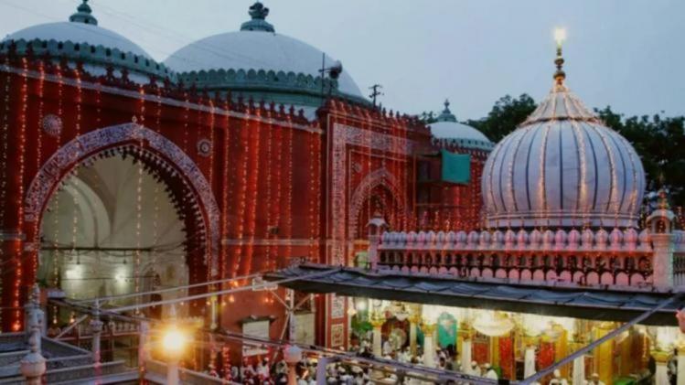 हजरत निजामुद्दीन औलिया दरगाह