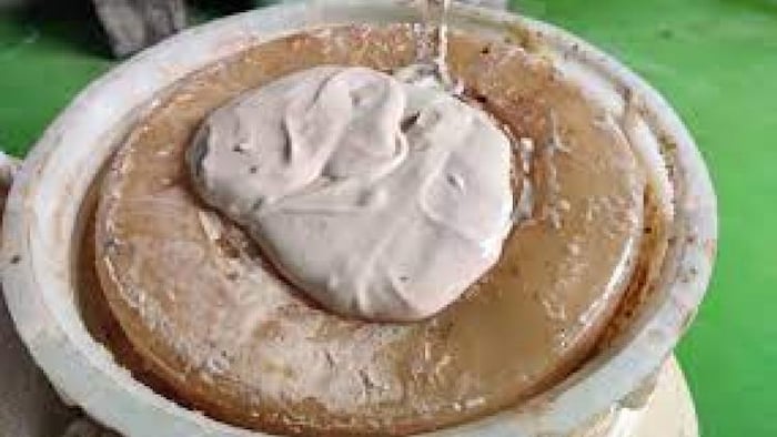 हींग के कच्चे माल रेजिन का प्रतीकात्मक फोटो.