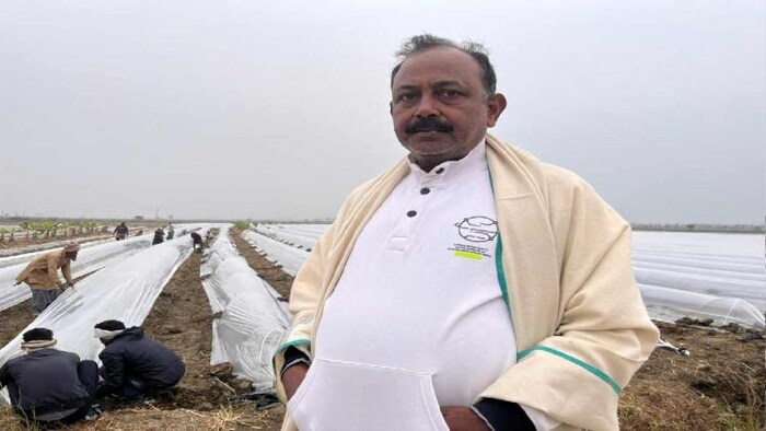 किसान मुन्ना सिंह