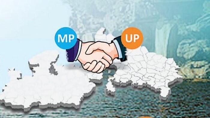 केन-बेतवा लिंक प्रोजेक्ट से किसानों को क्या मिलेगा. (Photo-Ministry of Jal shakti)