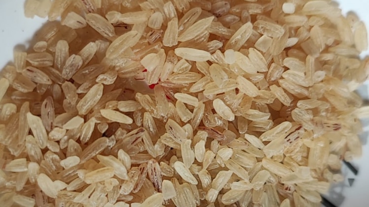 ठन्डे पानी में पकने वाला मैजिक चावल