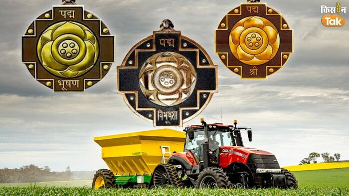 हिमाचल के किसान नेकराम शर्मा मोटे अनाजों की खेती के लिए लोगों को भी प्रोत्साहित कर रहे हैं- सांकेतिक फोटो