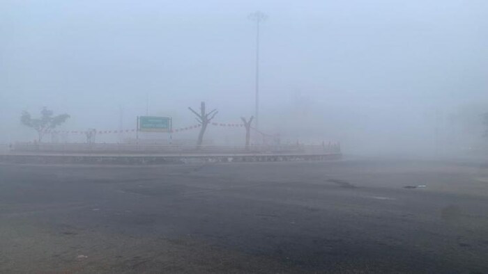 जानें मौसम का हाल