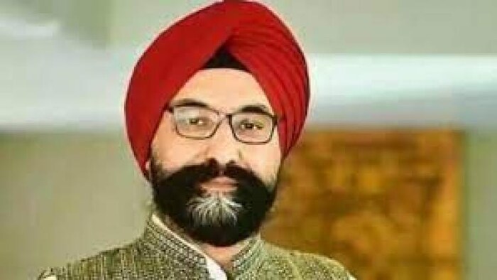 अमूल के एमडी रहे आरएस सोढ़ी.