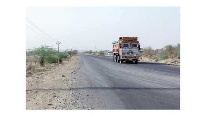 उप्र में ग्रामीण सड़कों को एफडीआर तकनीक मिल रहा नया जीवन