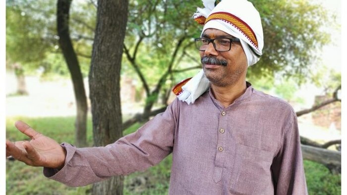 किसान उमाशंकर पांडेय ने दिया खेती में पानी बचाने का कारगर मॉडल,चुने गए 'पद्म श्री' सम्मान के लिए