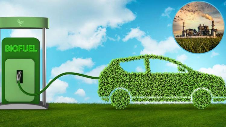 ऑटो एक्स्पो में इथेनॉल से चलने वाहनों को दिया जाएगा बढ़ावा