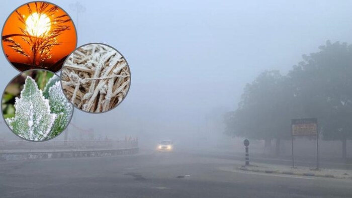 ठंड का कहर जारी