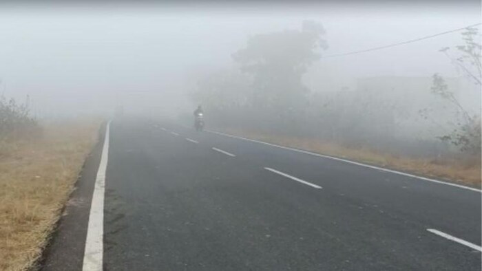 यूपी, बिहार, पंजाब और हरियाणा के कुछ इलाकों में भयंकर ठंड पड़ने की संभावना (सांकेतिक तस्वीर)