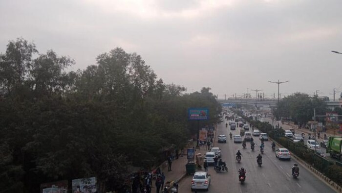 दिल्ली-यूपी सहित पांच राज्यों में बारिश की चेतावनी, सांकेतिक तस्वीर