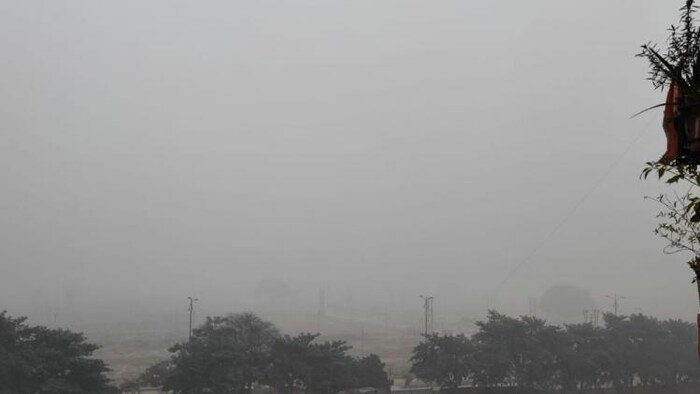 उत्तर भारत में मौसम का हाल