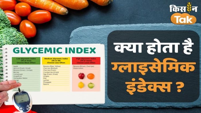 क्या होता है ग्लाइसेमिक इंडेक्स