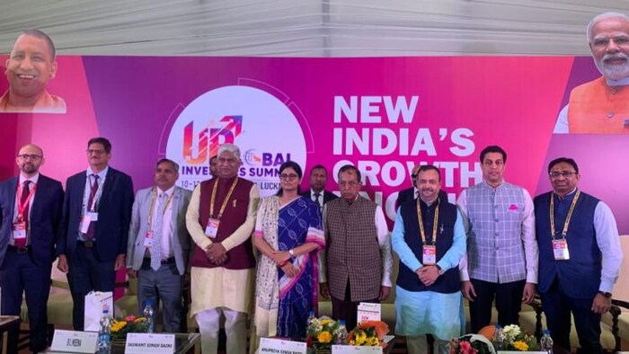 केंद्रीय मंत्री अनुप्रिया पटेल ने यूपी की नई वेयरहाउसिंग नीति को कृषि क्षेत्र के लिए लाभकारी बताया