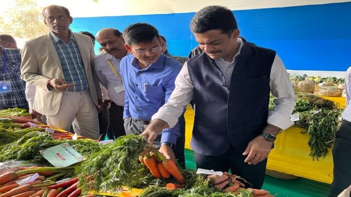 पटना में बागवानी महोत्सव का आगाज