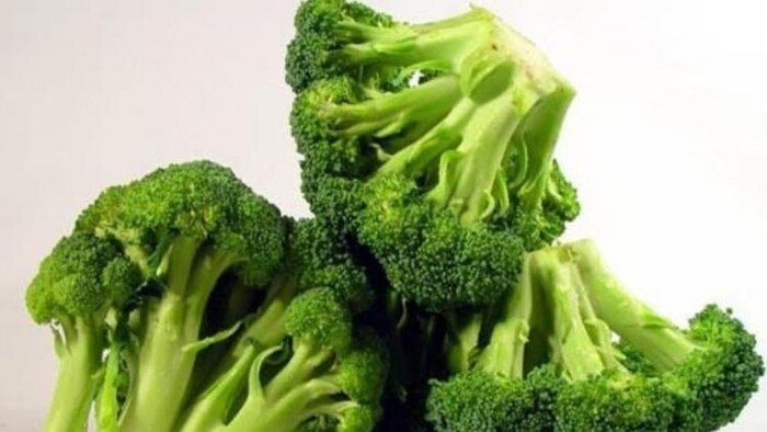 फूलगोभी की तरह दिखने लगी है ब्रोकली