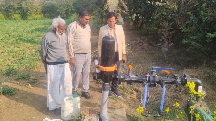 किसानों की बजट से उम्मीद : उन्नत सिंचाई यंत्रों पर सरकार सब्सिडी बढ़ाए