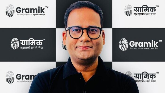 ग्रामिक के संस्थापक राज यादव