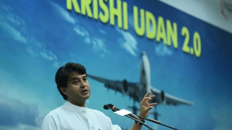 कृषि उड़ान स्कीम के तहत 21 एयरपोर्ट और जोड़ेगी सरकार (फोटो-टि्वटर)