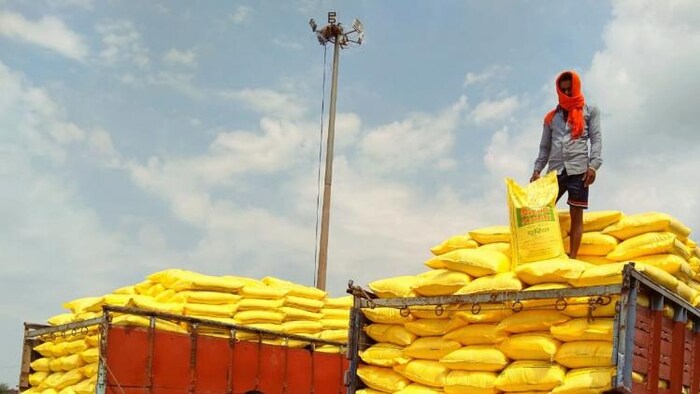 रासायनिक खाद का संकट कम करने में जुटी सरकार (Photo-NFL).