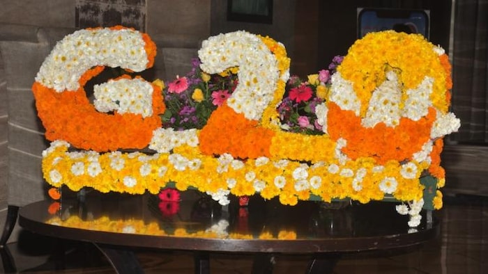 जी-20 कृषि कार्य समूह की बैठक के लिए सज गया इंदौर (Photo-Kisan Tak).