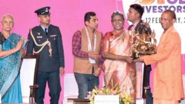 यूपी जीआईएस 23 में अक्षय ऊर्जा क्षेत्र एवं कृषि से जुड़े क्षेत्रों में मिले उम्मीद से ज्यादा निवेश के प्रस्ताव