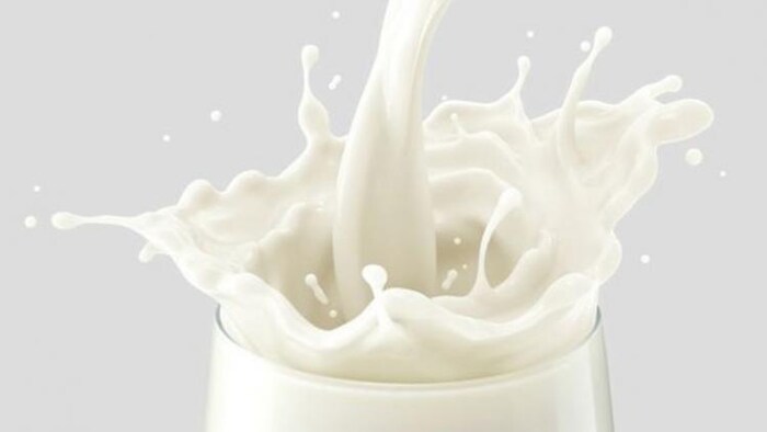 दूध उत्पादन में बढ़त