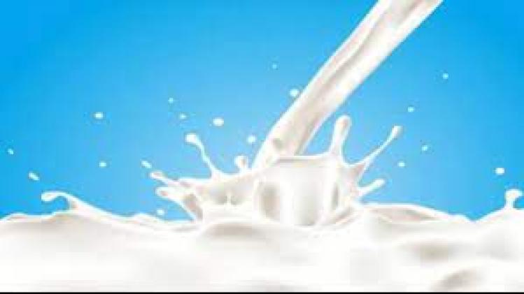 दूध का प्रतीकात्मक फोटो.