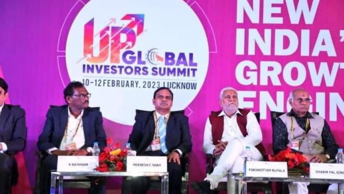 केन्द्रीय पशुधन मंत्री पुरुषोत्तम रुपाला ने यूपी को 500 मोबाइल वेटनरी यूनिट देने की घोषणा की