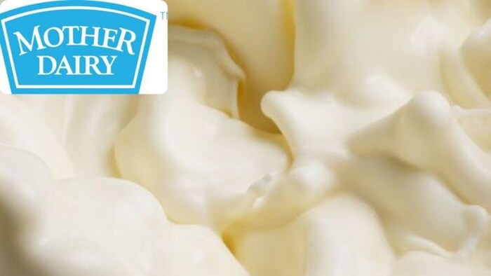 मदर डेयरी ने भी बढ़ाए दूध के दाम