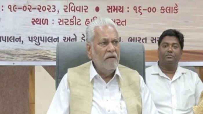 केंद्रीय मंत्री पुरुषोत्तम रूपाला ने गुजरात के हजीरा पोर्ट से 'सागर परिक्रमा' चरण-तीसरा का किया शुभारंभ