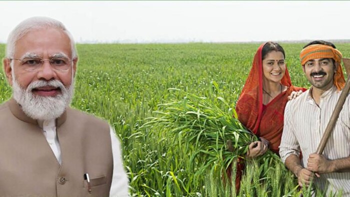 पीएम मोदी ने जारी किया देश के करोड़ किसानों के खाते में PM-Kisan की 13वीं किस्त