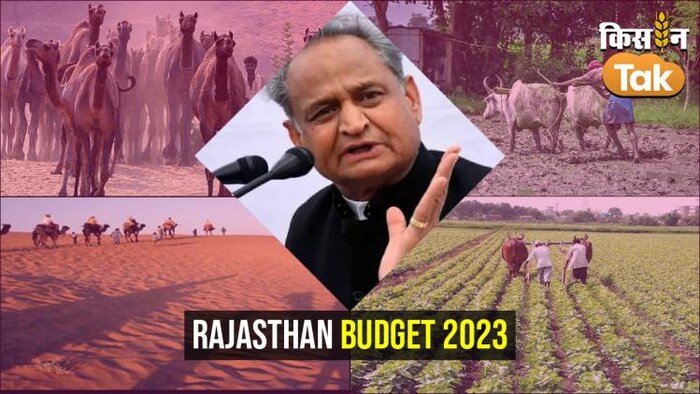 राजस्थान बजट 2023 पर टिकी किसानों की उम्मीदें