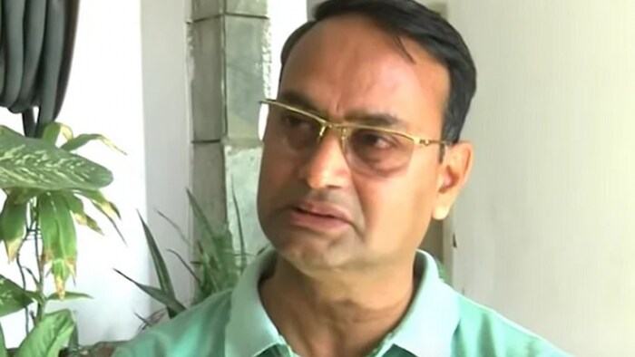 पूर्व डिप्टी एसपी शैलेन्द्र सिंह